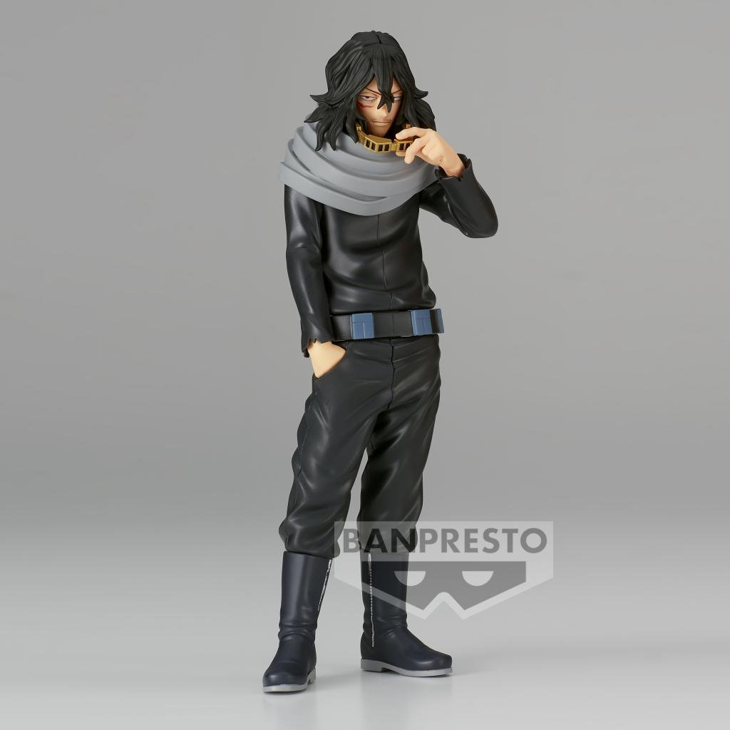 MY HERO ACADEMIA - Shota Aizawa - Figure Age Of Heroes 18cm