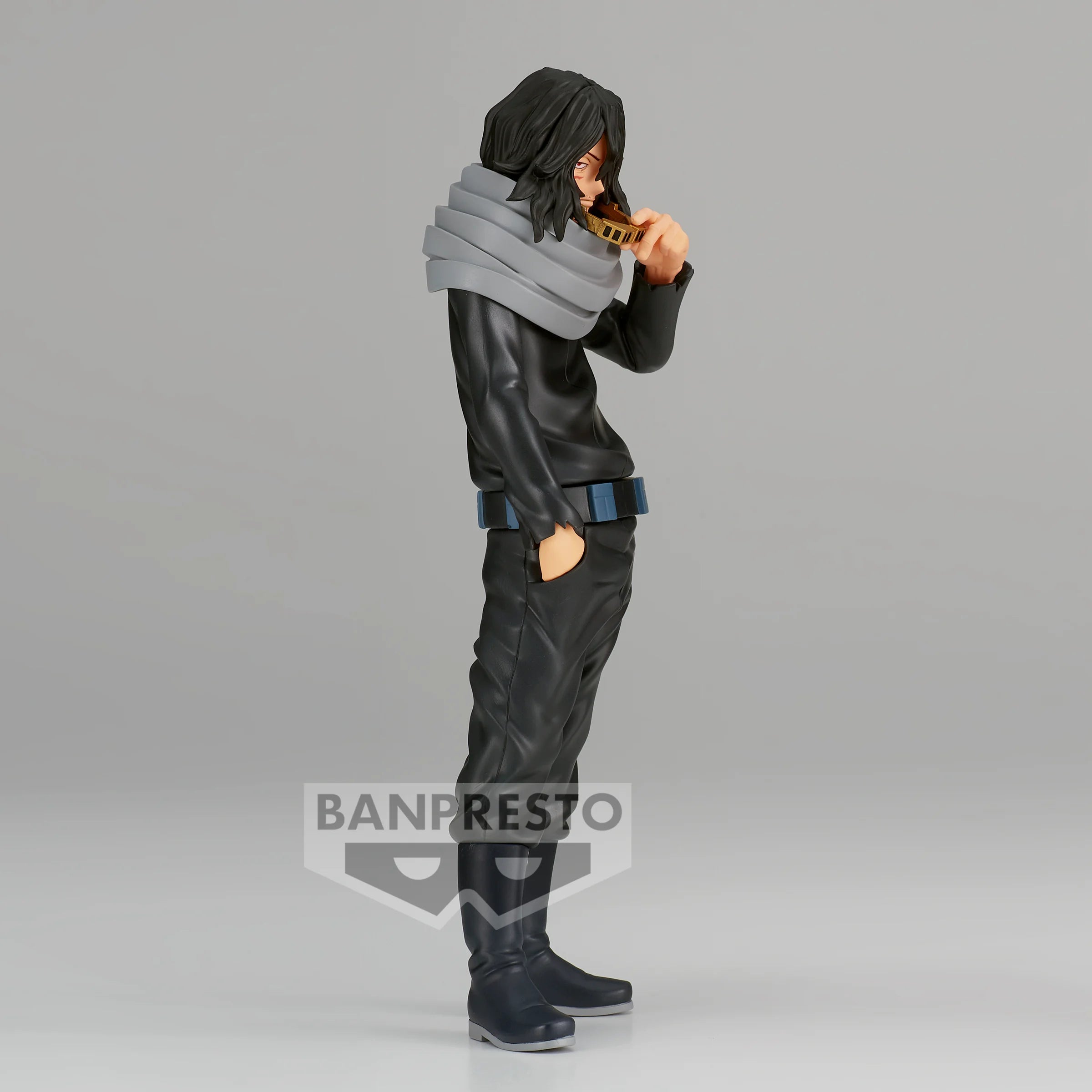 MY HERO ACADEMIA - Shota Aizawa - Figure Age Of Heroes 18cm