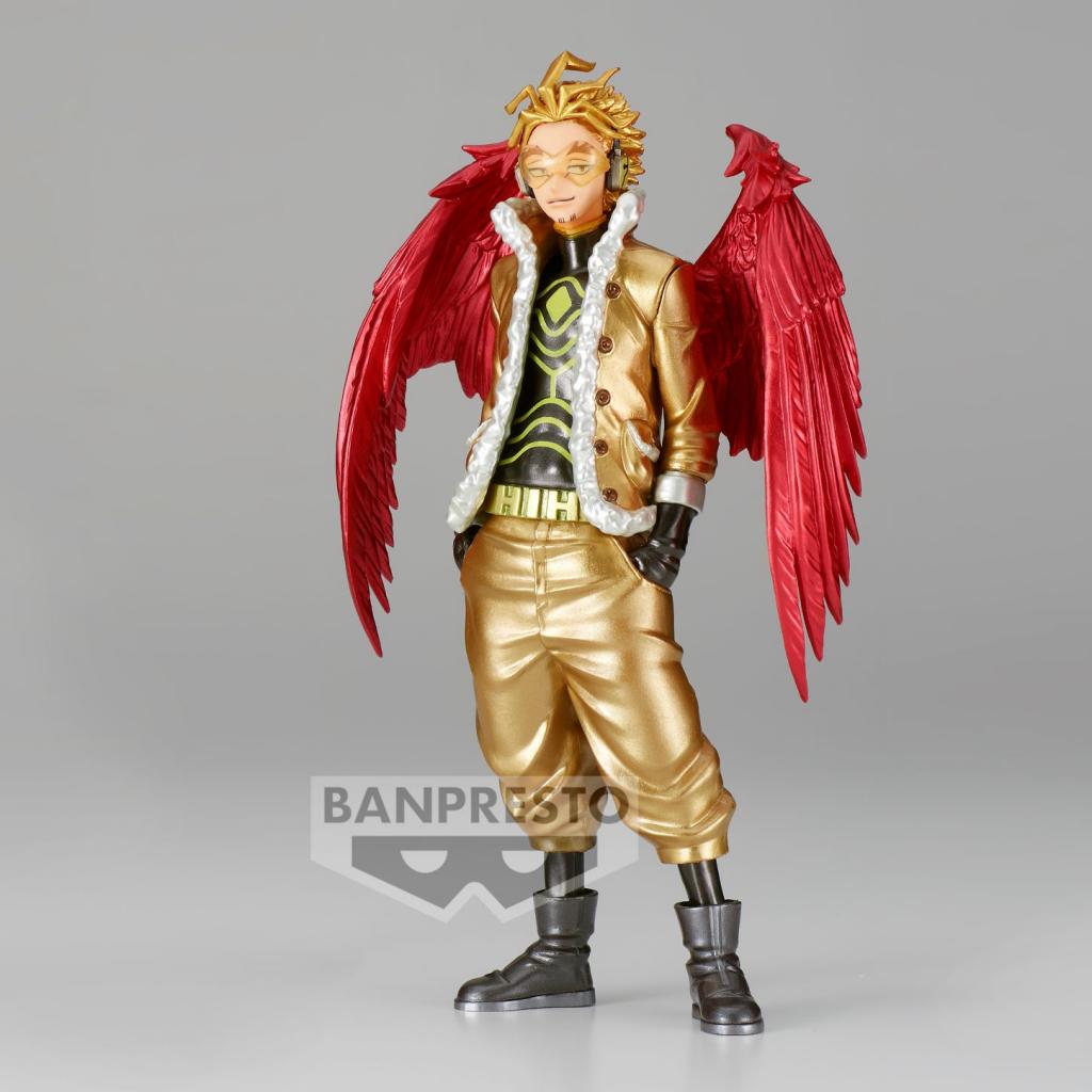 MY HERO ACADEMIA - Hawks - Figure Age Of Heroes 17cm