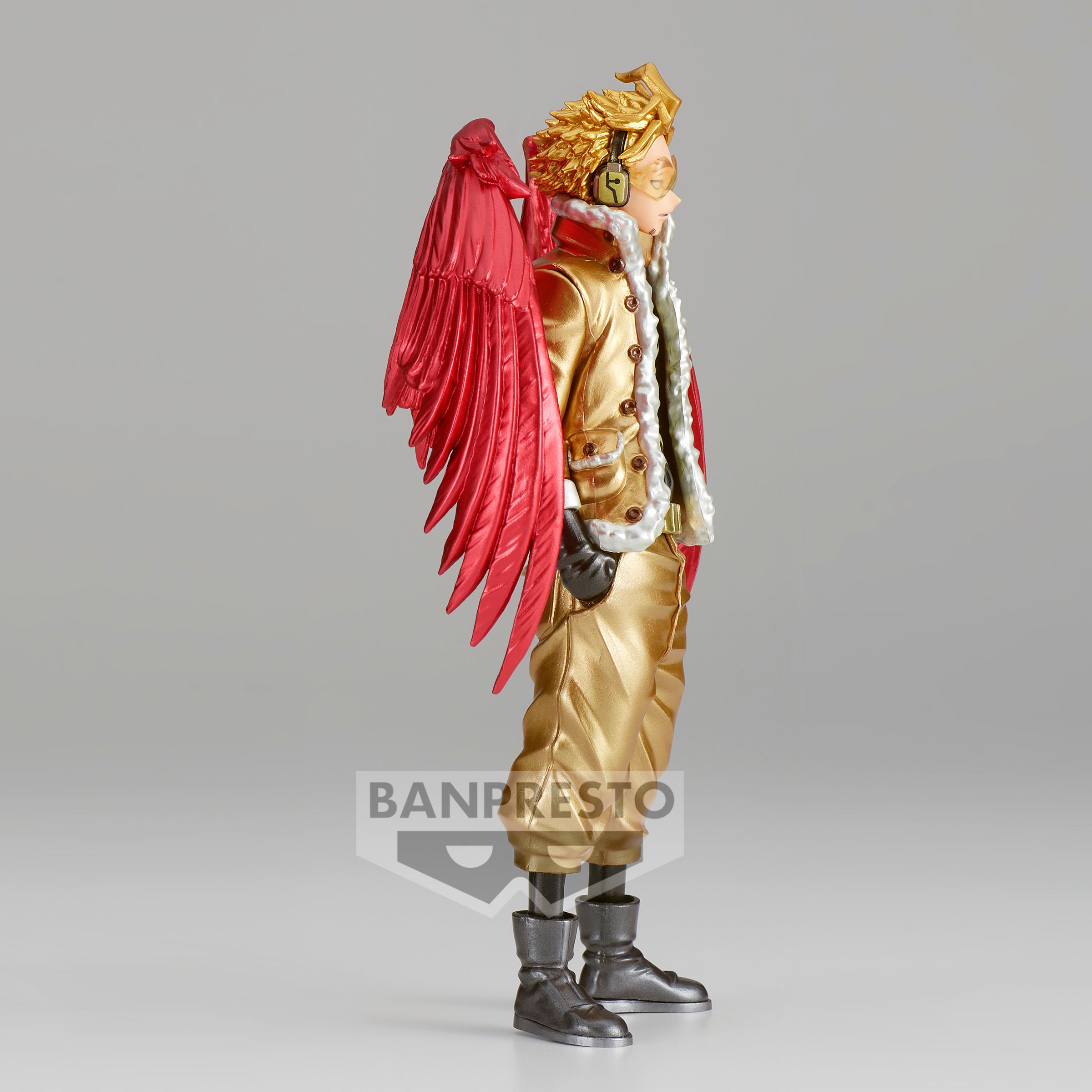 MY HERO ACADEMIA - Hawks - Figure Age Of Heroes 17cm