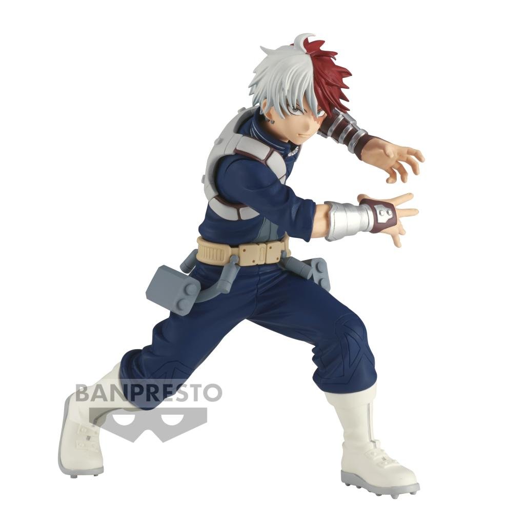 MY HERO ACADEMIA - Shoto Todoroki - Figure The Amazing Heroes 15cm