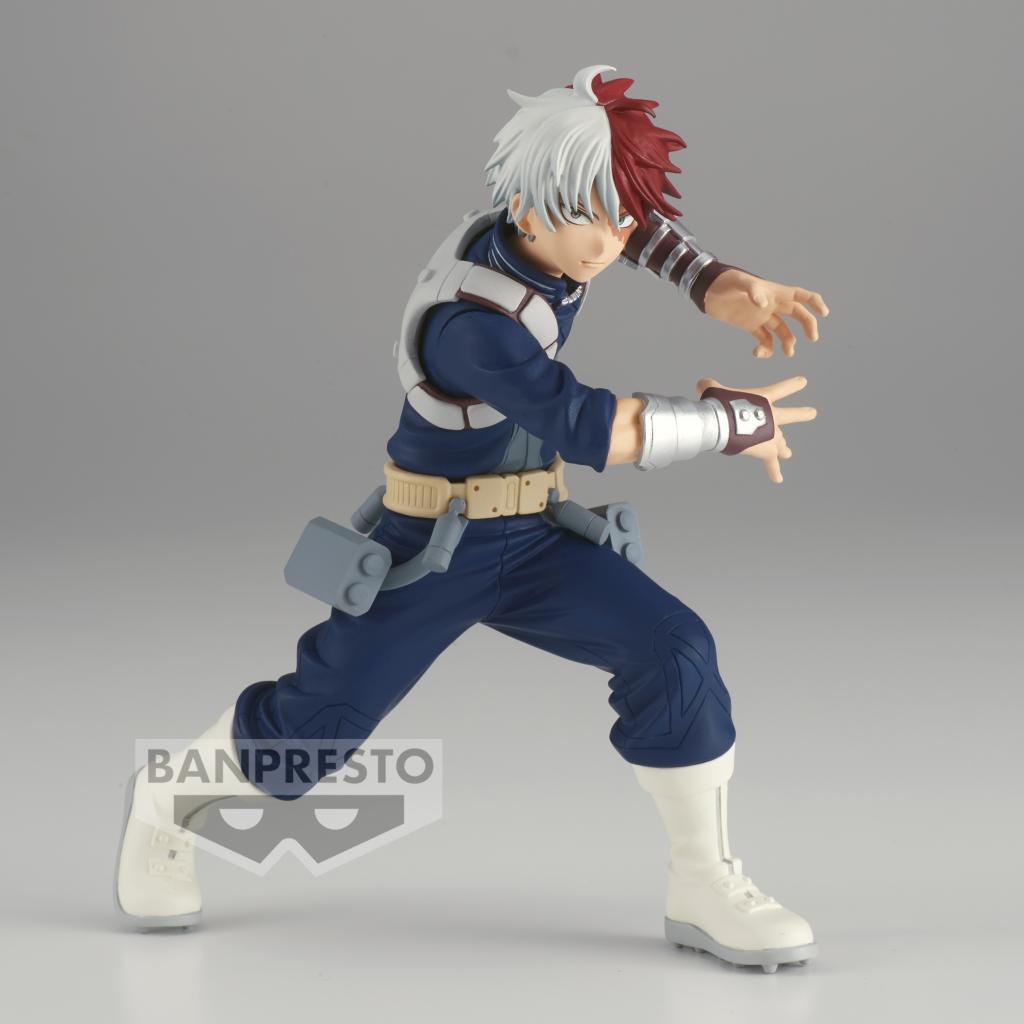 MY HERO ACADEMIA - Shoto Todoroki - Figure The Amazing Heroes 15cm