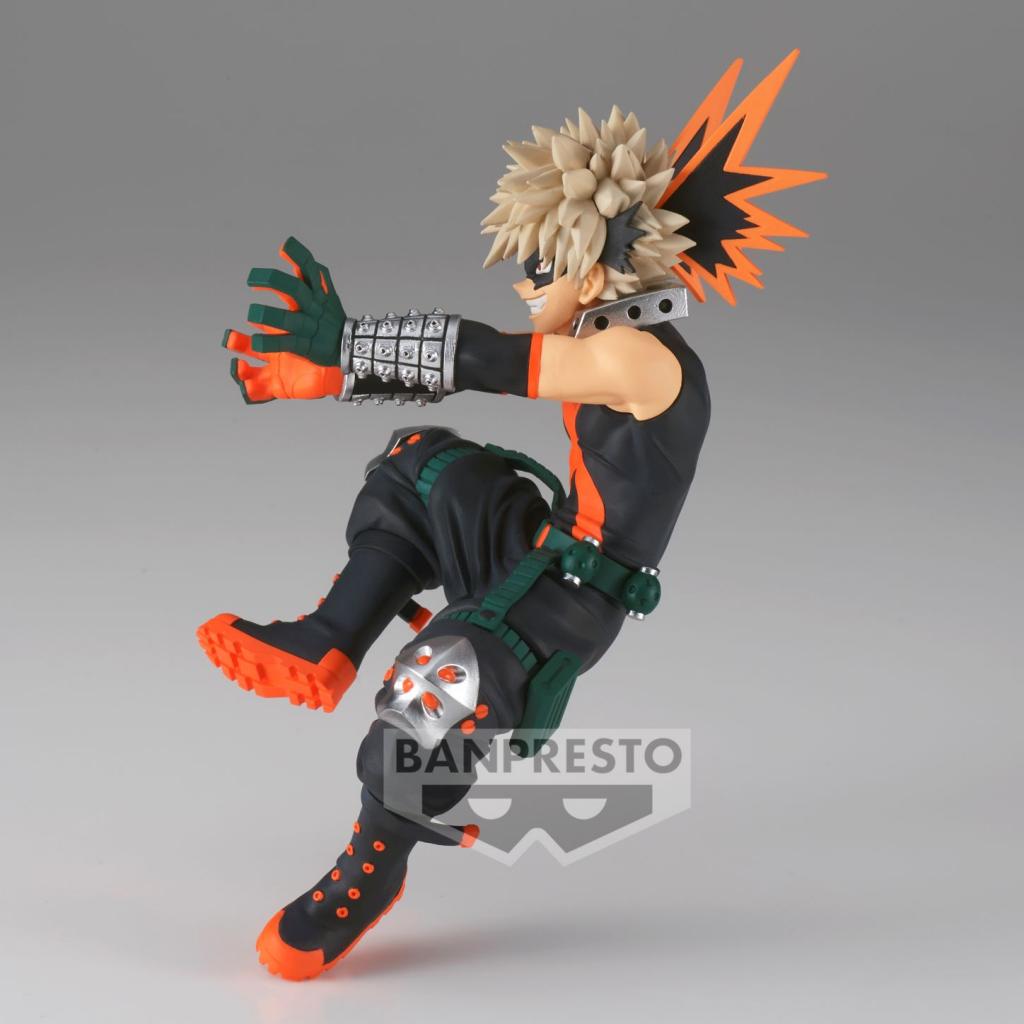 MY HERO ACADEMIA - Katsuki Bakugo - Figure The Amazing Heroes 12cm