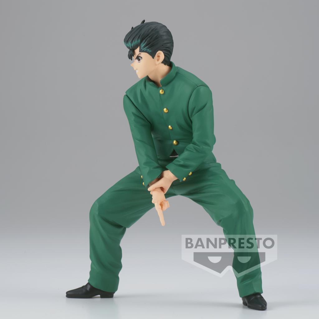 YU YU HAKUSHO - Yusuke Urameshi - Figure DXF 14cm