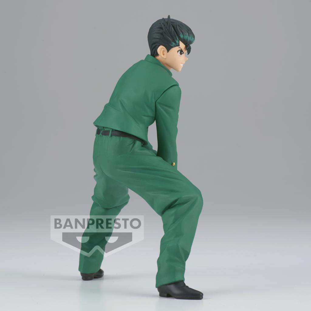 YU YU HAKUSHO - Yusuke Urameshi - Figure DXF 14cm