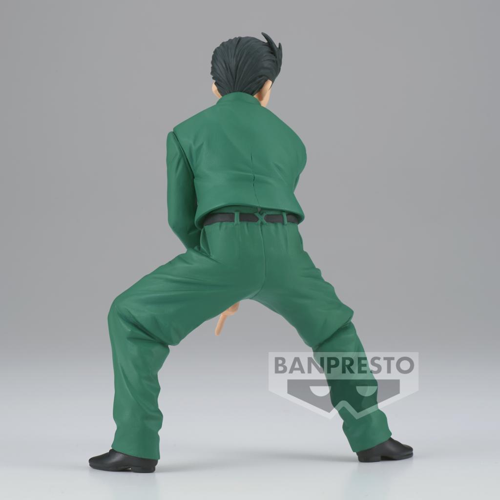 YU YU HAKUSHO - Yusuke Urameshi - Figure DXF 14cm