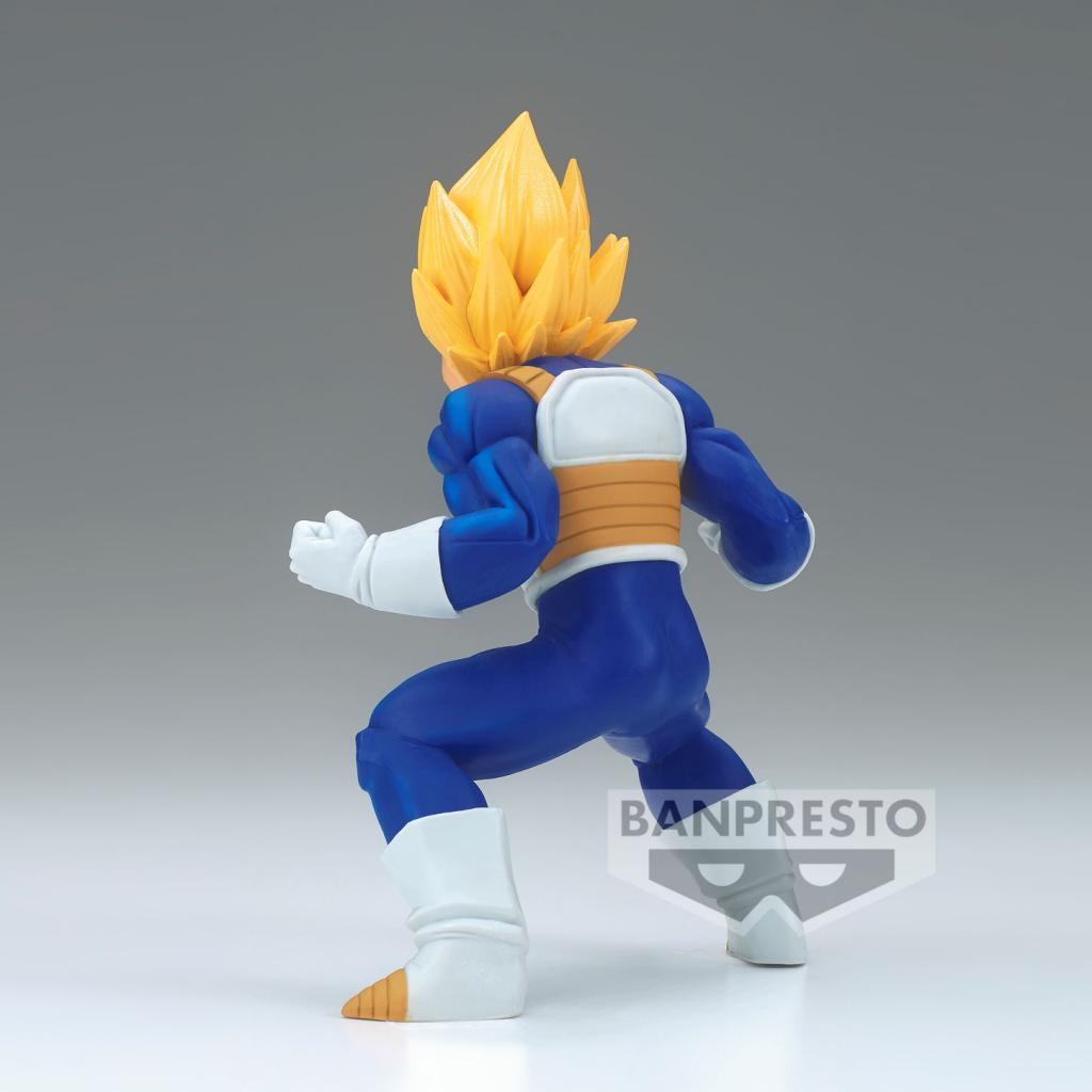 DRAGON BALL Z - Vegeta - Figure Chosenshiretsuden 12cm