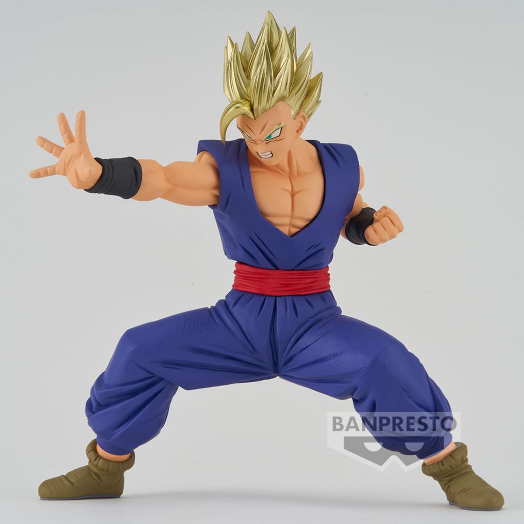 DRAGON BALL SUPER HERO - Son Gohan - Figure Blood of Sayans 12cm