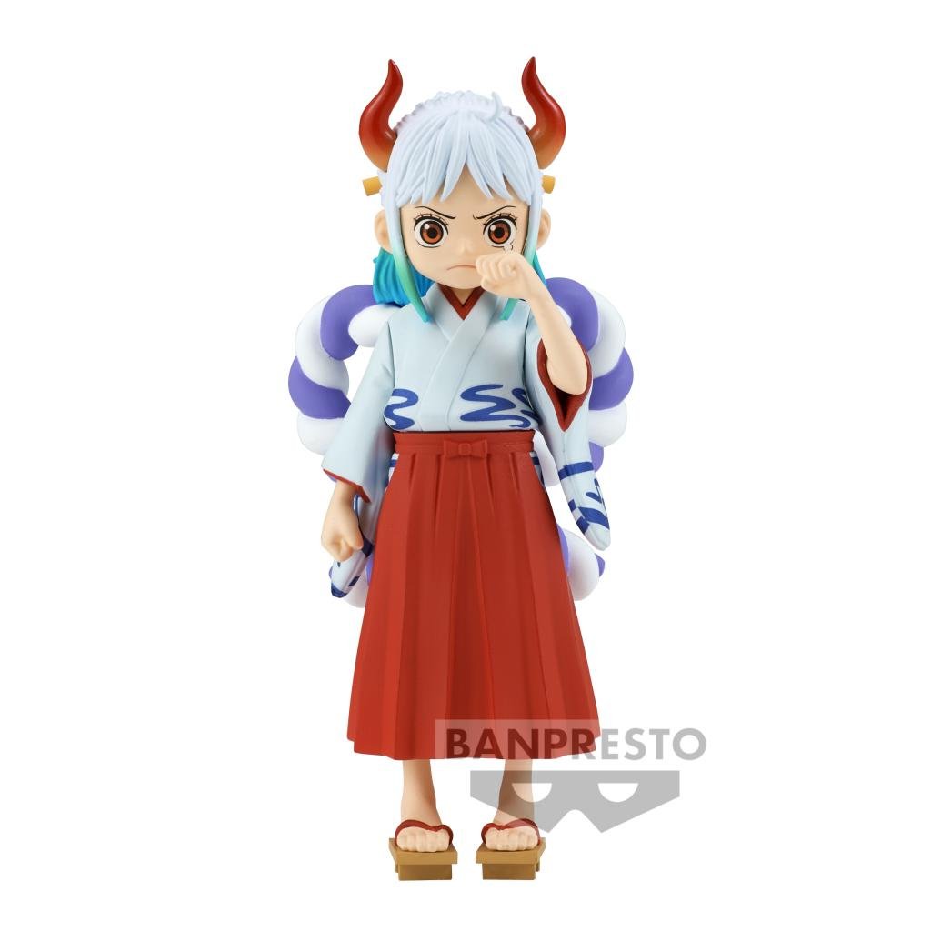 ONE PIECE - Yamato - Figure DXF-The Grandline Children 13cm