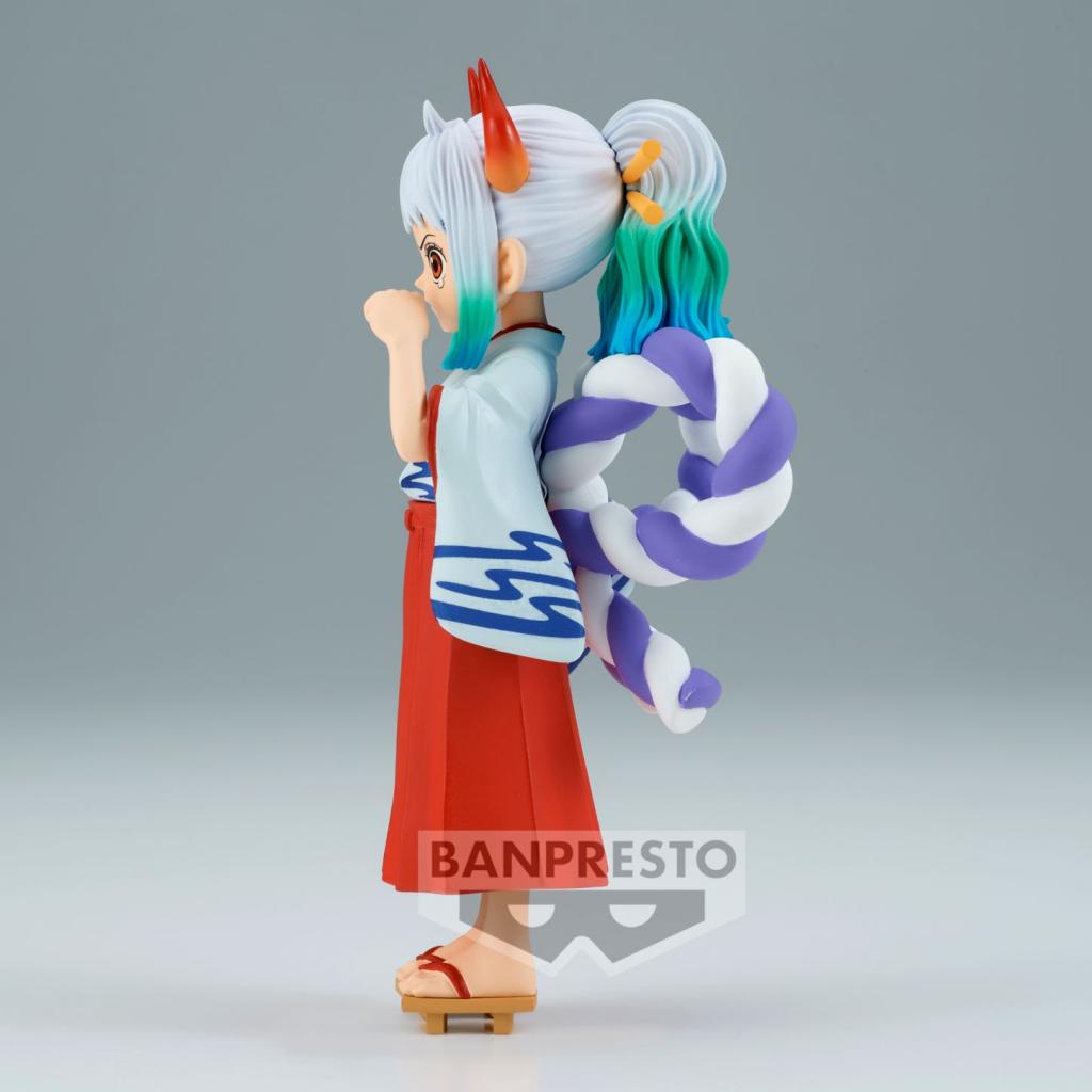 ONE PIECE - Yamato - Figure DXF-The Grandline Children 13cm