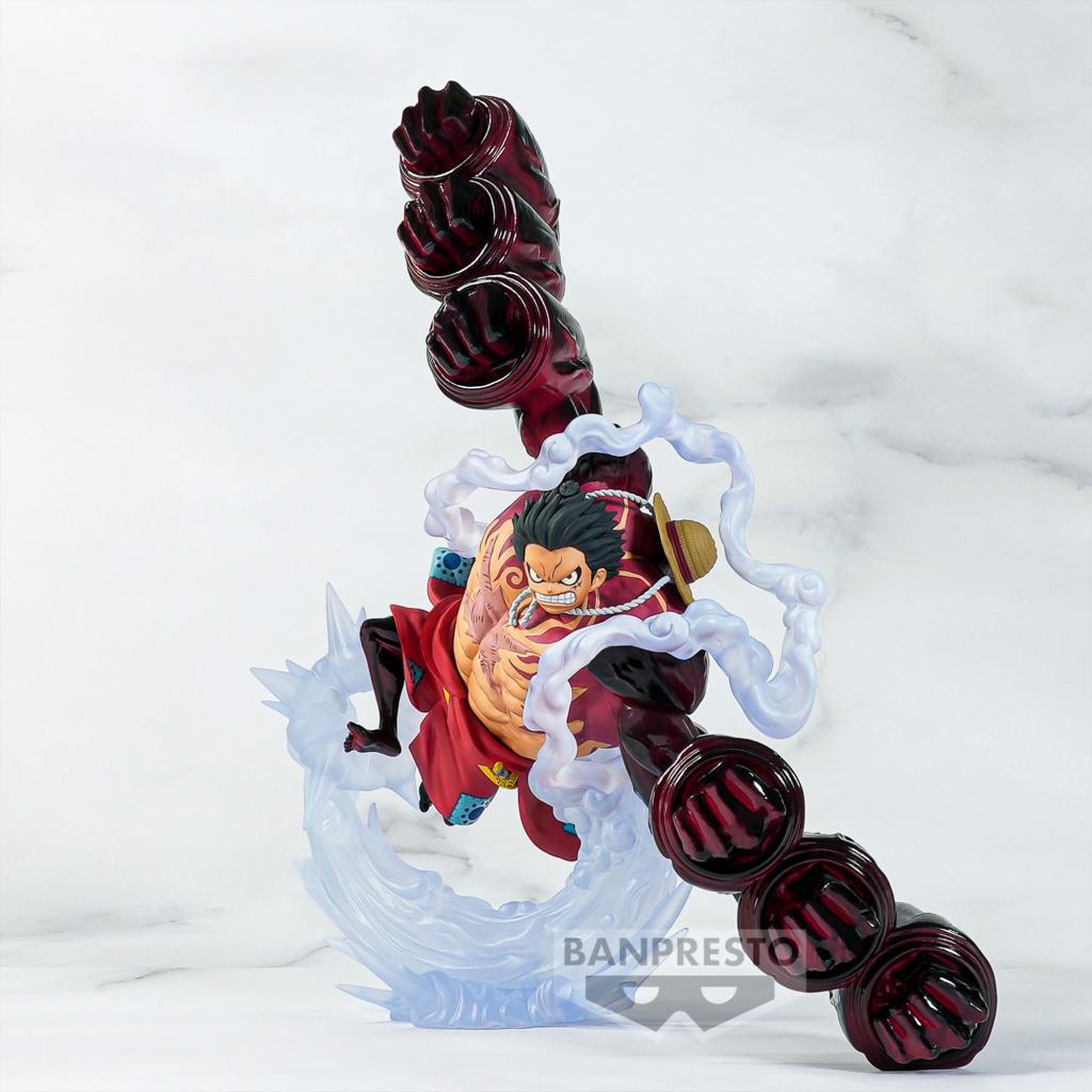 ONE PIECE - Monkey D. Luffy - Figure DXF 20cm