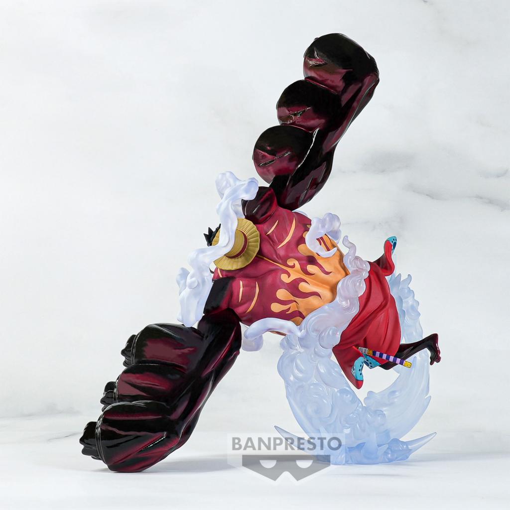 ONE PIECE - Monkey D. Luffy - Figure DXF 20cm