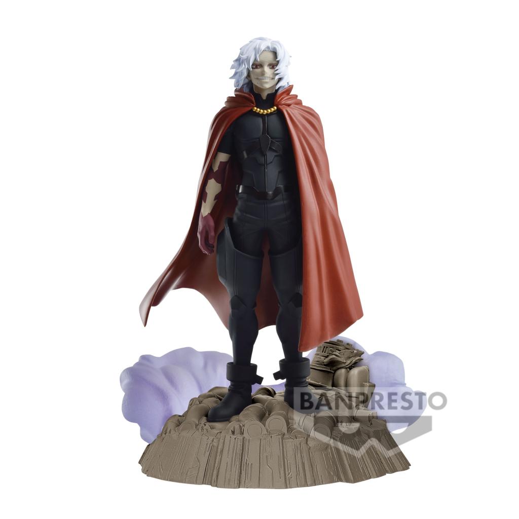 MY HERO ACADEMIA - Tomura "The Anime" - Figure Dioramatic 20cm