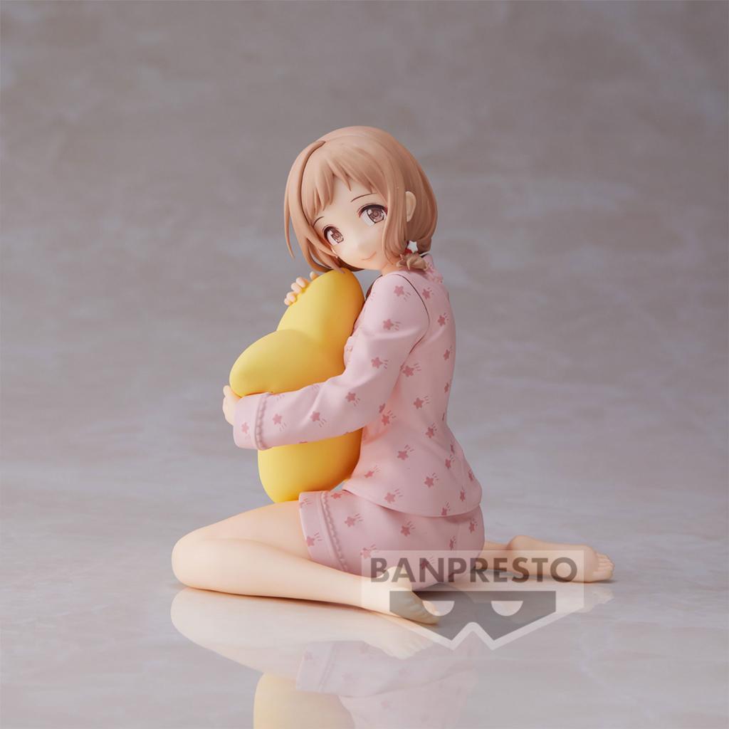 THE IDOLMASTER SHINY COLORS - Mano Sakuragi - Figure Relax Time 10cm