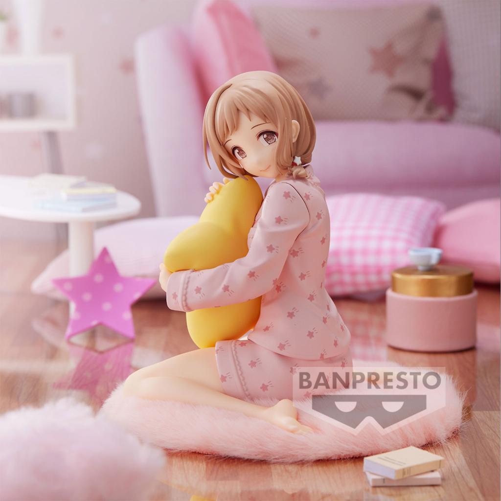 THE IDOLMASTER SHINY COLORS - Mano Sakuragi - Figure Relax Time 10cm