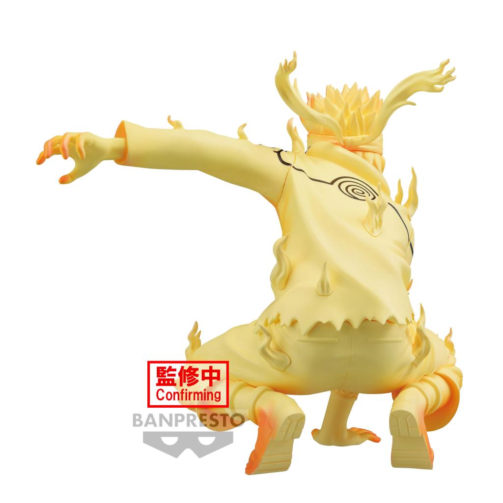 NARUTO SHIPPUDEN - Uzumaki Naruto - Figure Panel Spectacle 9cm