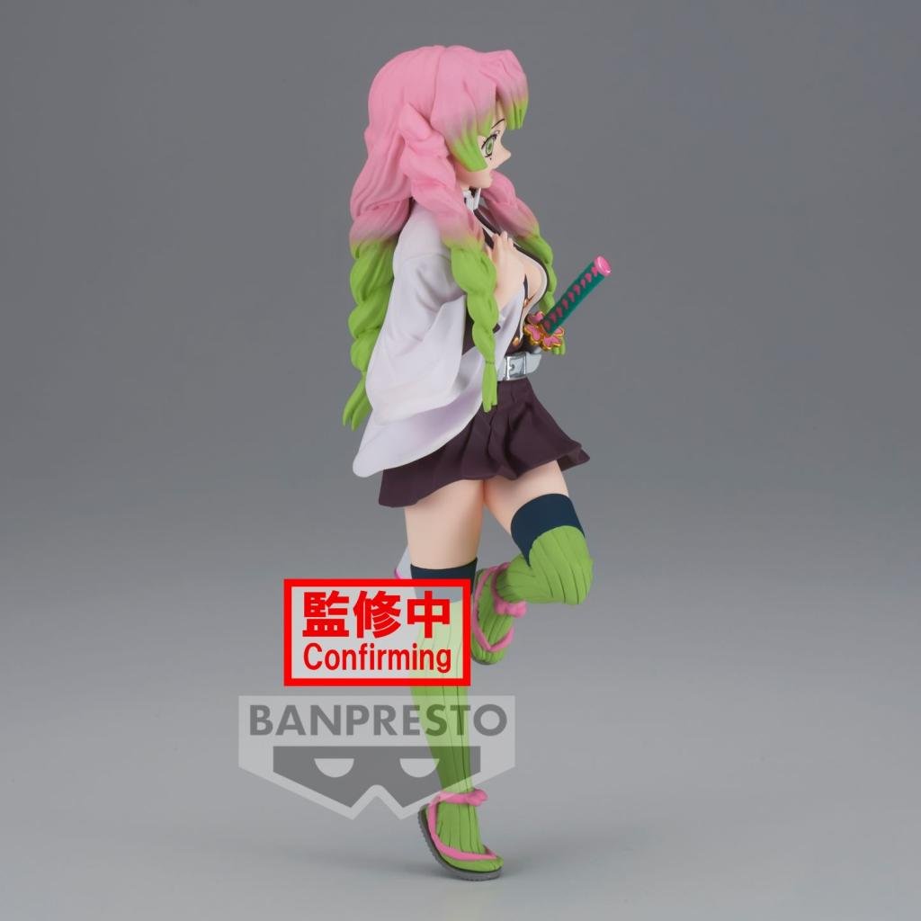 DEMON SLAYER - Mitsuri Kanroji - Figure 16cm