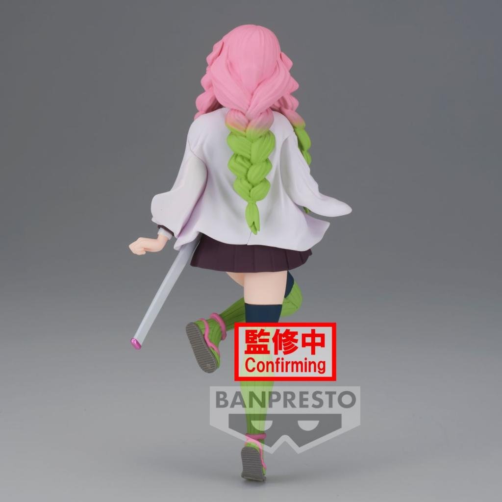 DEMON SLAYER - Mitsuri Kanroji - Figure 16cm