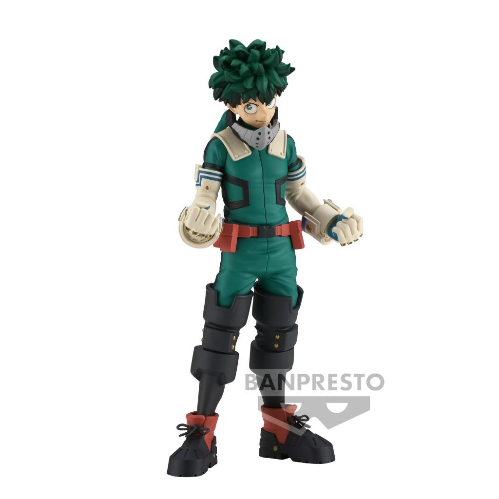 MY HERO ACADEMIA - Izuku Midoriya - Figure Age Of Heroes 16cm