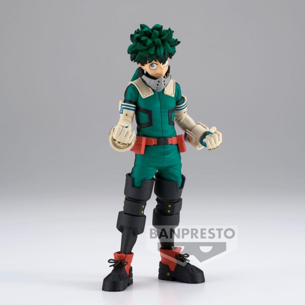 MY HERO ACADEMIA - Izuku Midoriya - Figure Age Of Heroes 16cm