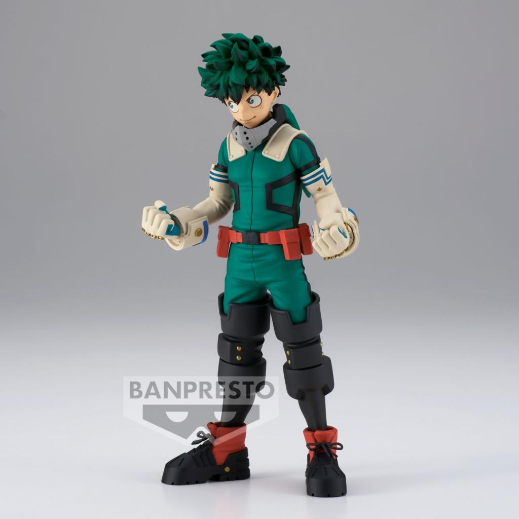 MY HERO ACADEMIA - Izuku Midoriya - Figure Age Of Heroes 16cm