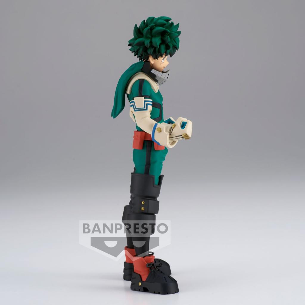 MY HERO ACADEMIA - Izuku Midoriya - Figure Age Of Heroes 16cm