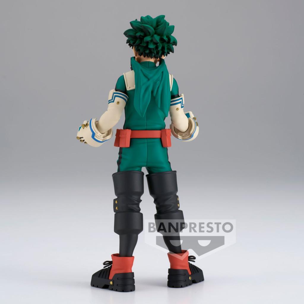 MY HERO ACADEMIA - Izuku Midoriya - Figure Age Of Heroes 16cm