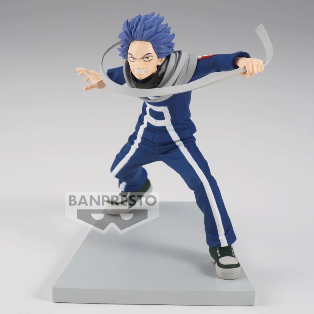 MY HERO ACADEMIA - Hitoshi Shinso - Figure Bravegraph 12cm