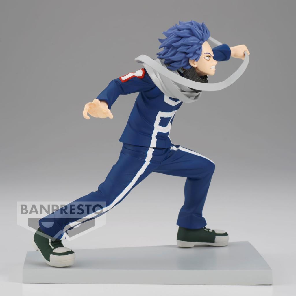 MY HERO ACADEMIA - Hitoshi Shinso - Figure Bravegraph 12cm