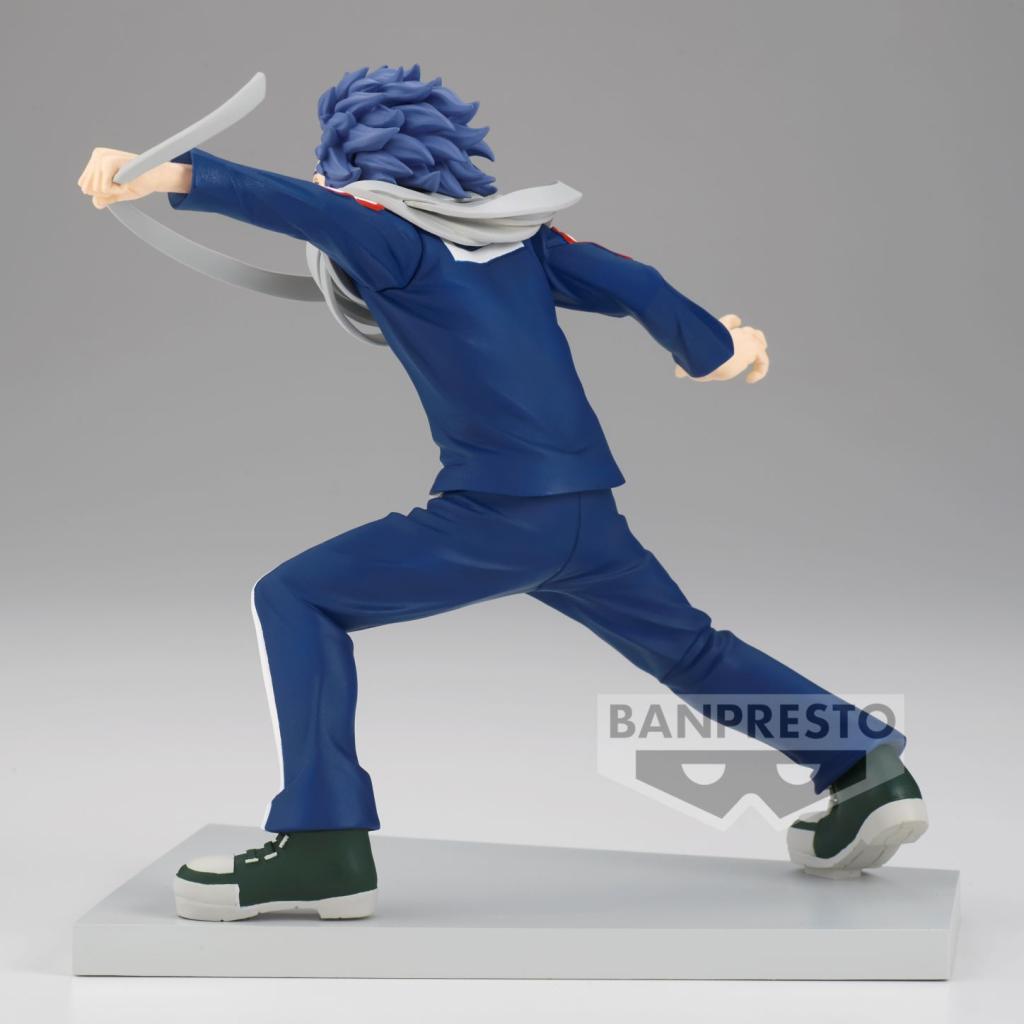 MY HERO ACADEMIA - Hitoshi Shinso - Figure Bravegraph 12cm