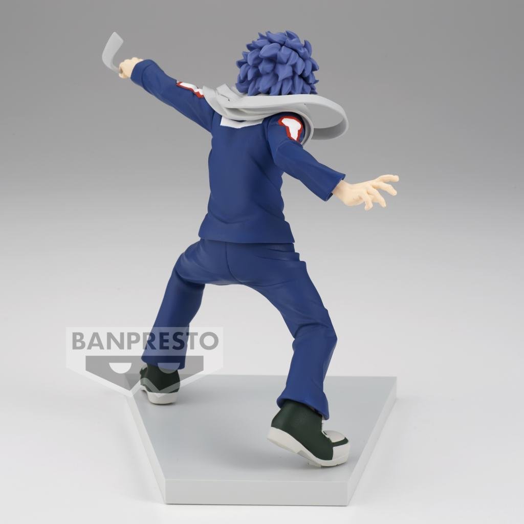 MY HERO ACADEMIA - Hitoshi Shinso - Figure Bravegraph 12cm