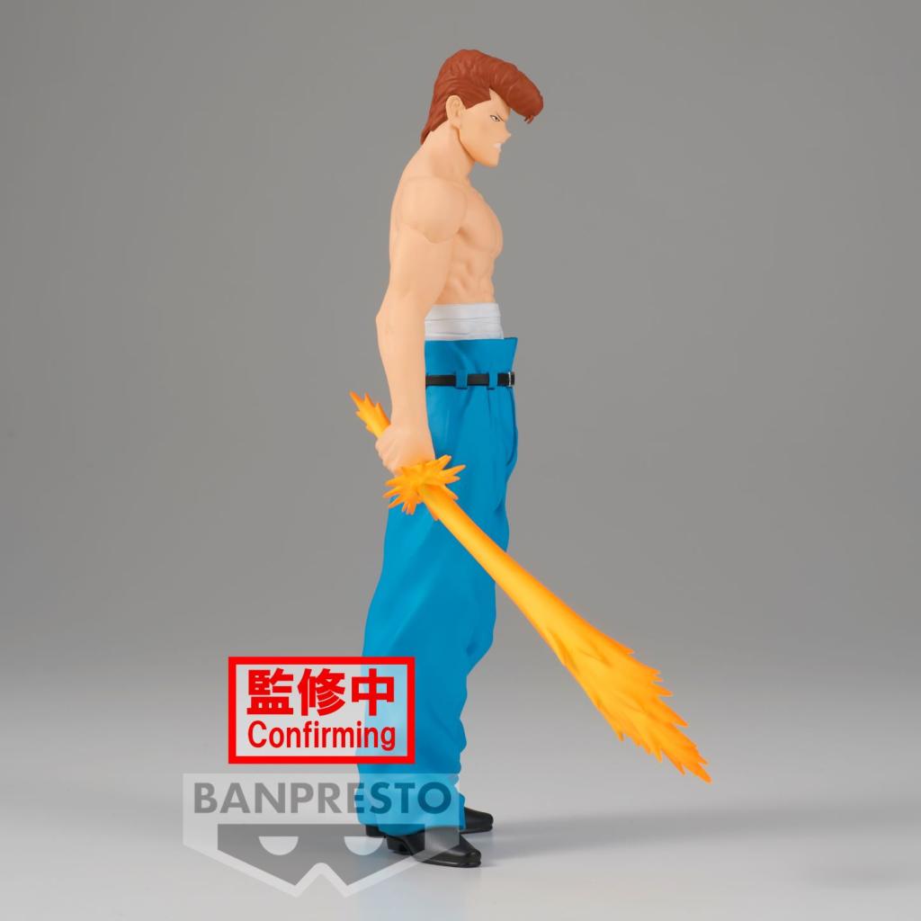 YU YU HAKUSHO - Kazuma Kuwabara - Figure DXF 18cm