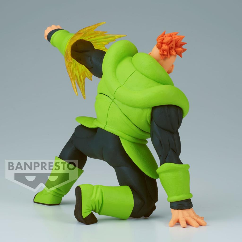 DRAGON BALL Z - C-16 - Figure GXMATERIA 11cm