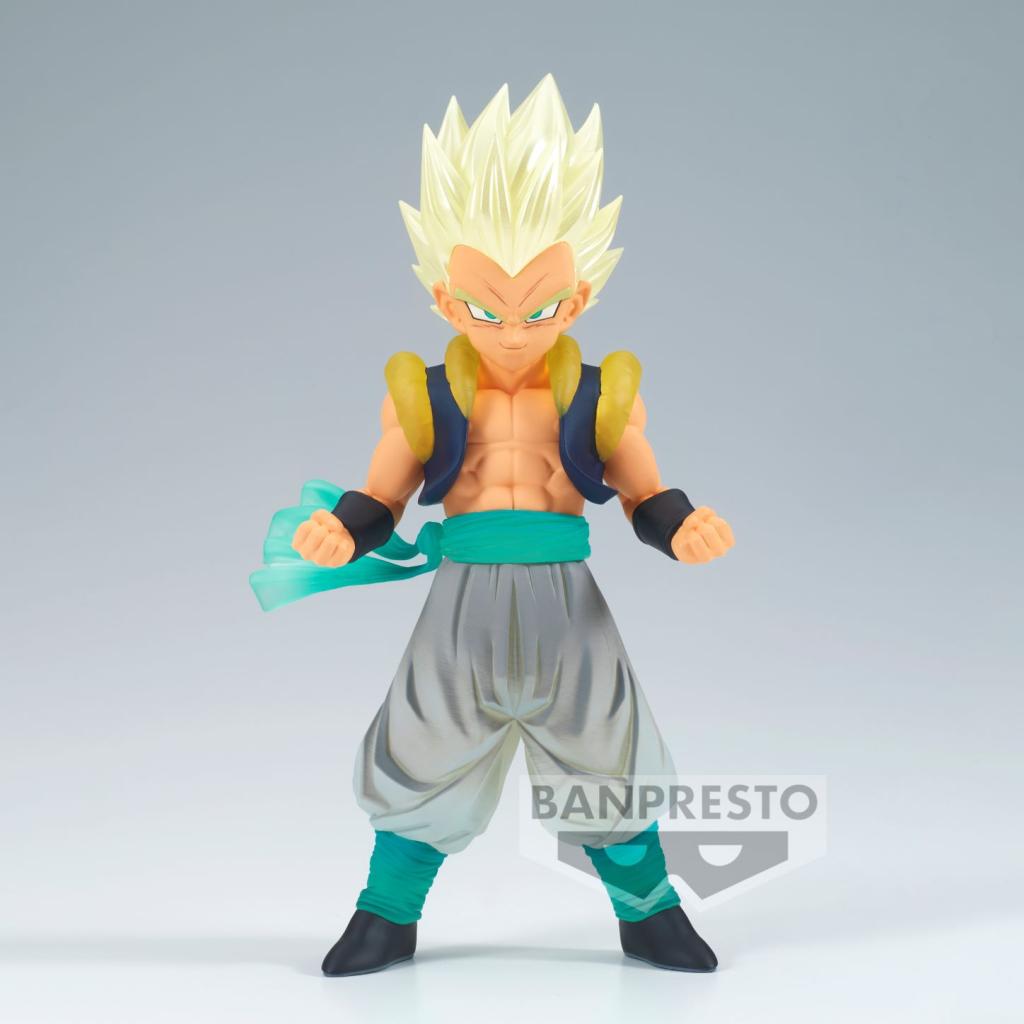 DRAGON BALL Z - Gotenks - Figure Clearise 14cm