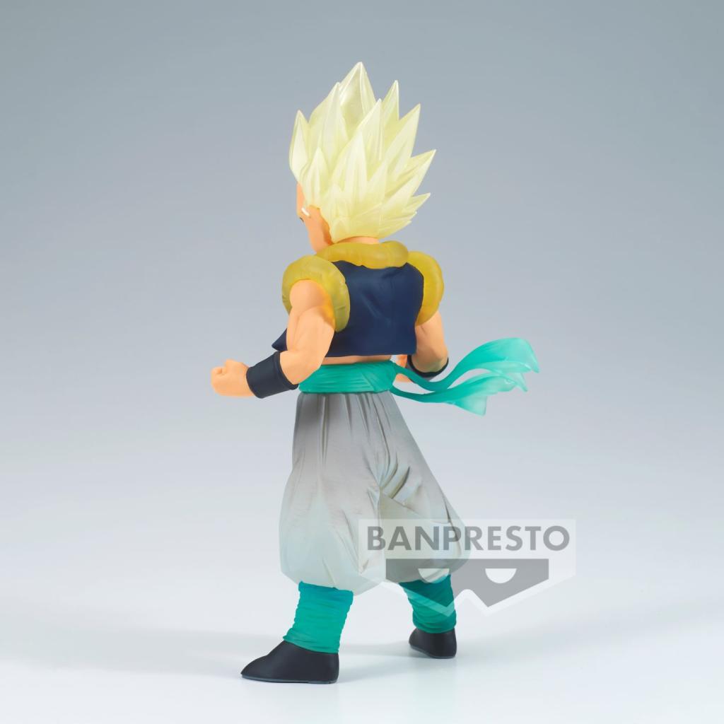 DRAGON BALL Z - Gotenks - Figure Clearise 14cm