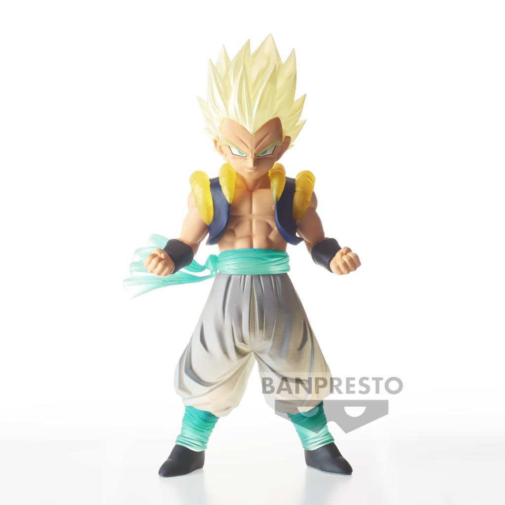 DRAGON BALL Z - Gotenks - Figure Clearise 14cm