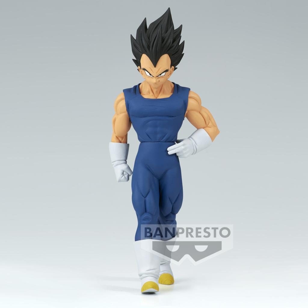 DRAGON BALL Z - Vegeta - Figure Solid Edge Works 19cm