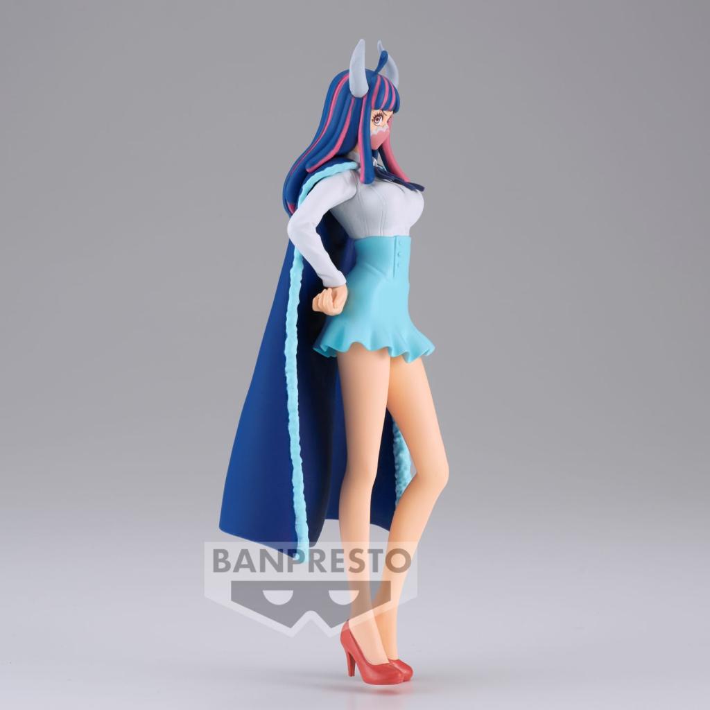 ONE PIECE - Ulti - Figure DXF-The Grandline Lady 16cm