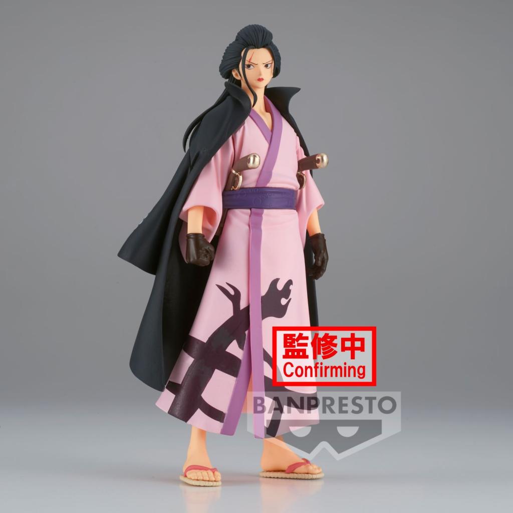 ONE PIECE - Izou - Figure DXF-The Grandline Men 17cm