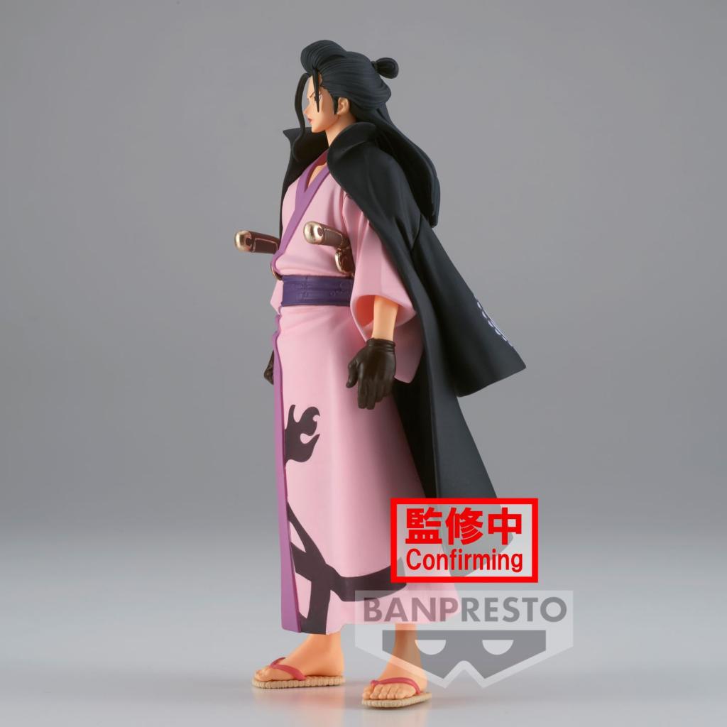 ONE PIECE - Izou - Figure DXF-The Grandline Men 17cm