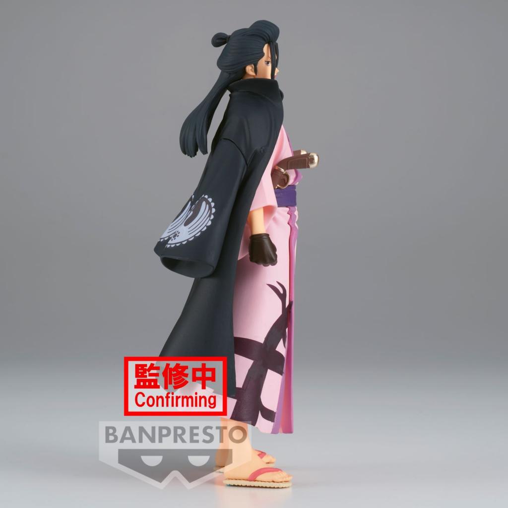 ONE PIECE - Izou - Figure DXF-The Grandline Men 17cm