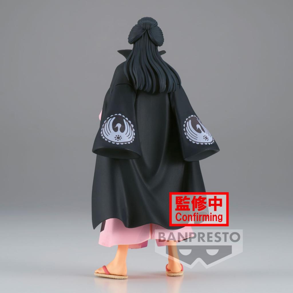 ONE PIECE - Izou - Figure DXF-The Grandline Men 17cm