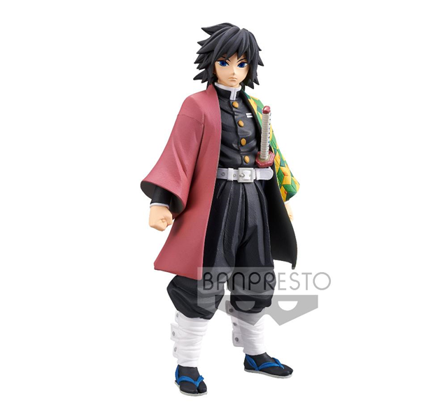 DEMON SLAYER - Giyu Tomioka - Figure 16cm Vers. B