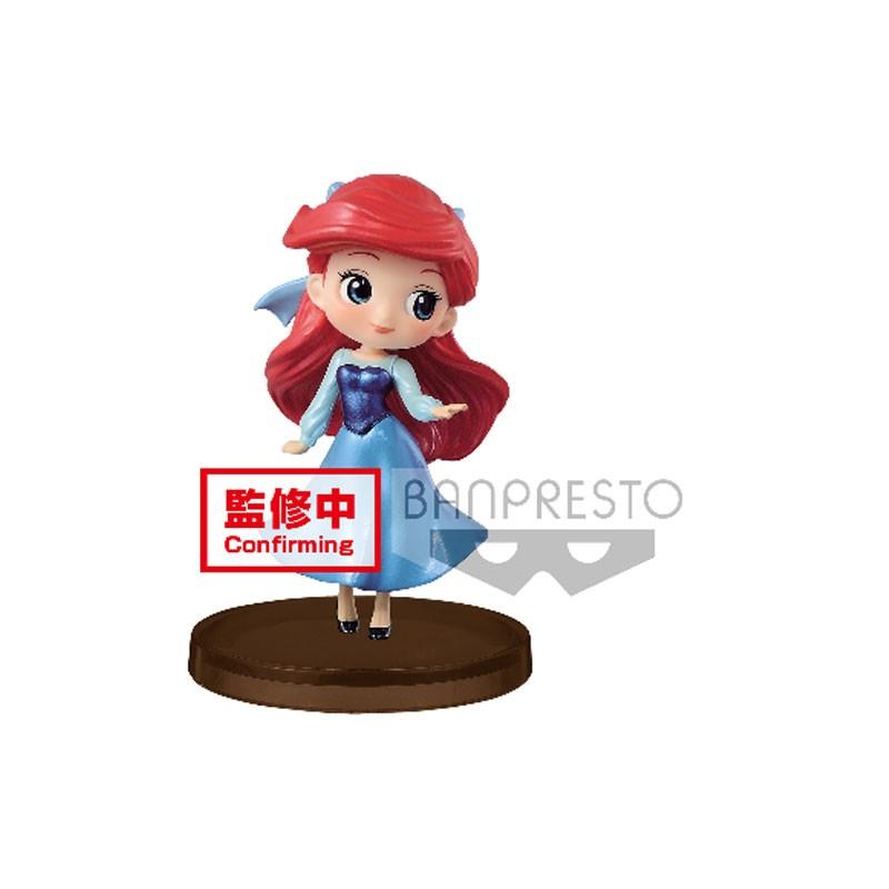 DISNEY - Ariel - Figure Q Posket Petit 7cm Ver. B