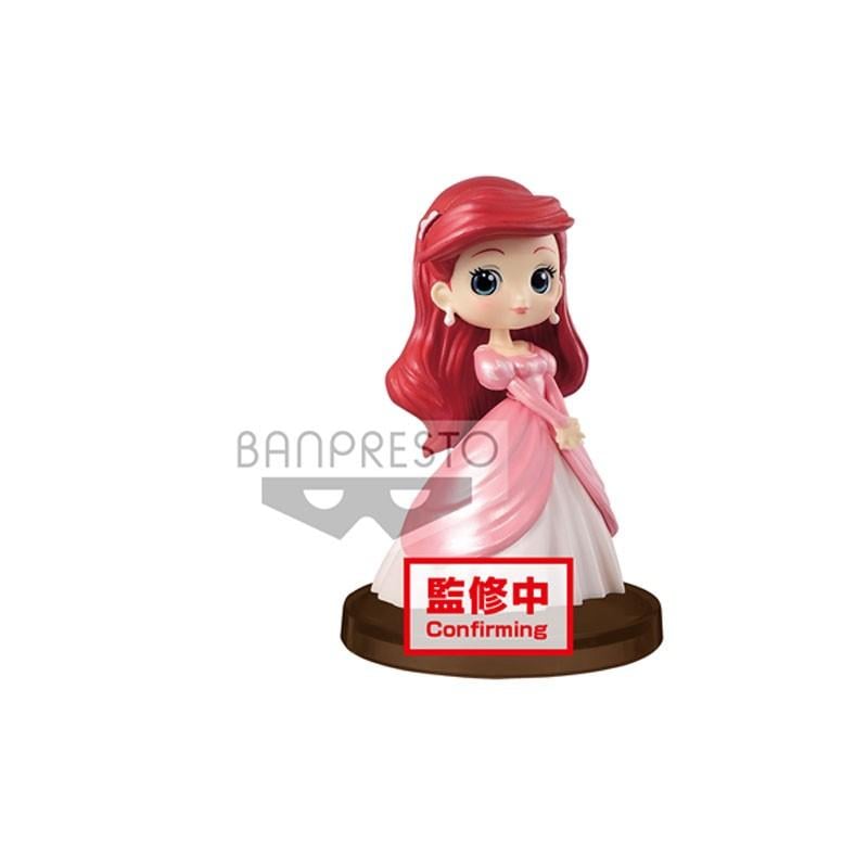 DISNEY - Ariel - Figure Q Posket Petit 7cm Ver. C