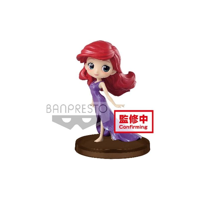 DISNEY - Ariel - Figure Q Posket Petit 7cm Ver. D