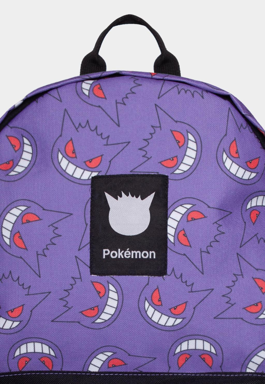 POKEMON - Gengar - Backpack