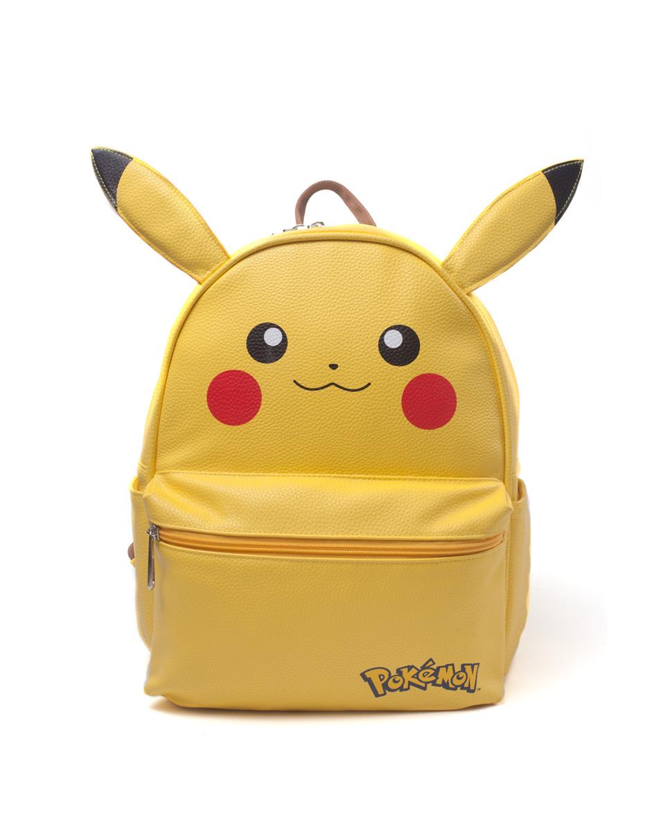 POKEMON - Pikachu - Heady - Mini Backpack