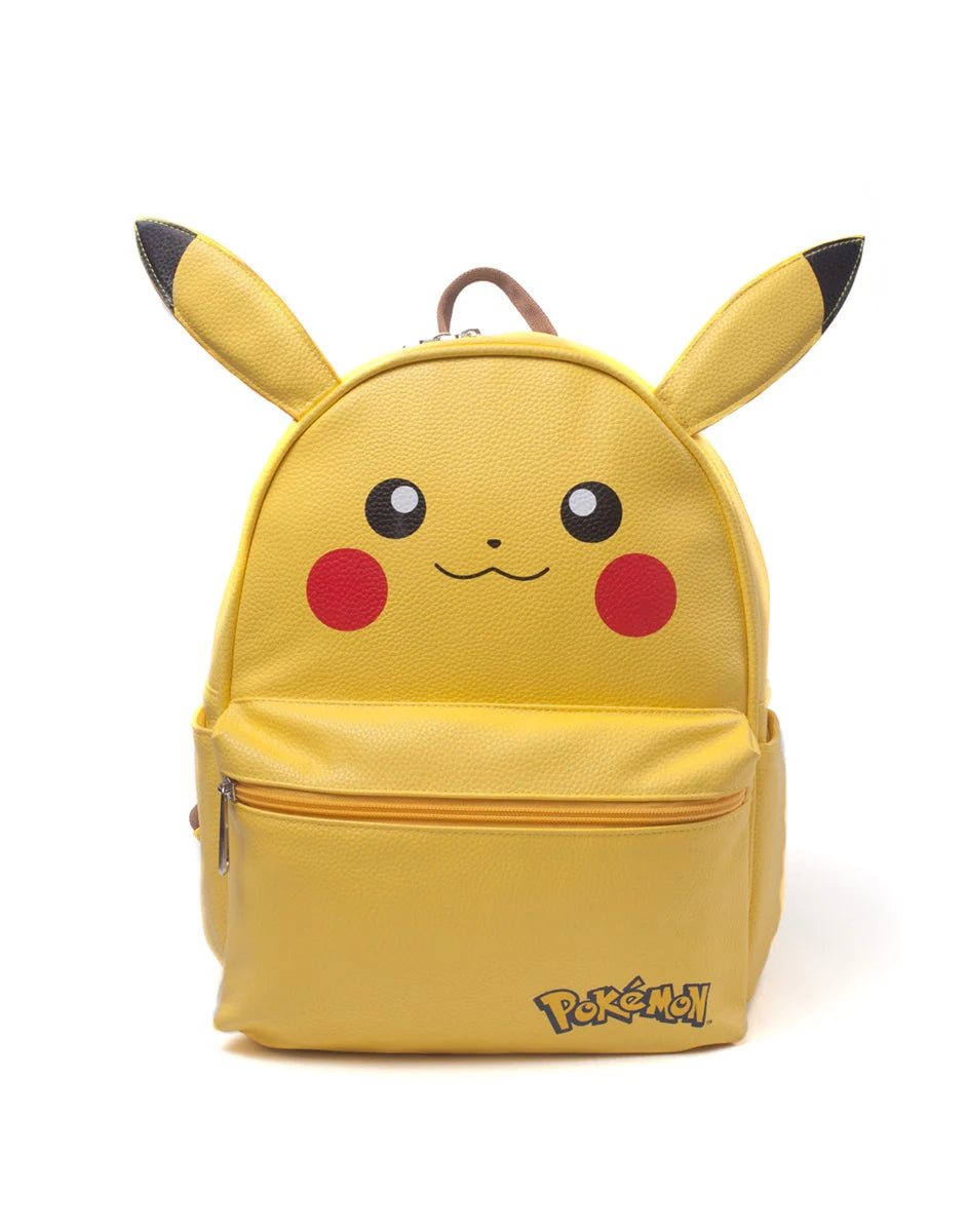 POKEMON - Pikachu - Heady - Mini-Rucksack