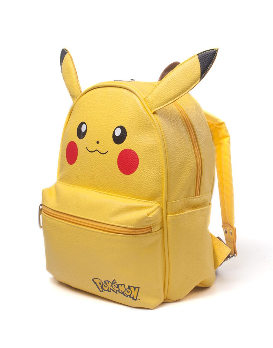 POKEMON - Pikachu - Heady - Mini Backpack